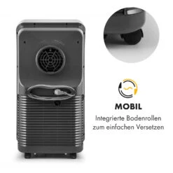 Metrobreeze New York 7k Mobile Klimaanlage 2,05kW 7000BTU EEC A Fernbedienung 13 Metrobreeze New York 7k Mobile Klimaanlage 2,05kW 7000BTU EEC A Fernbedienung -Warmekuche Pro Geschaft 10034680 de 0004 logo