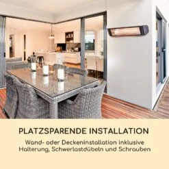 Smartwave Infrarot-Heizstrahler Carbonröhre 2400W WiFi Appsteuerung -Warmekuche Pro Geschaft 10034761 de 0003 logo