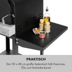 Pizzaiolo Pro Pizza-Gasgrill 76x143x66cm Schamottestein Stahl Mobil 13 Pizzaiolo Pro Pizza-Gasgrill 76x143x66cm Schamottestein Stahl Mobil -Warmekuche Pro Geschaft 10034844 de 0004 logo