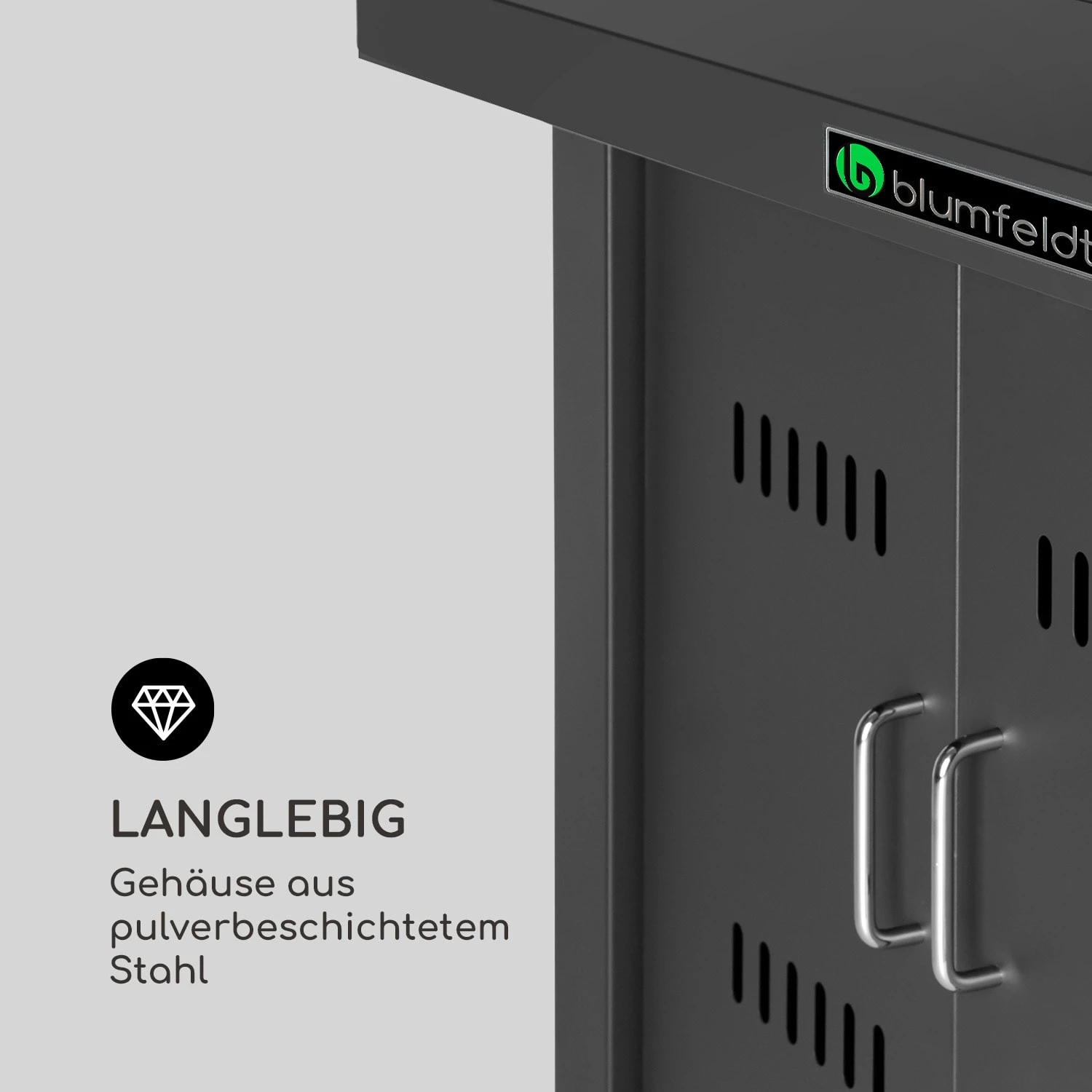 Sorrento Gasheizgerät 13kW Elektr Zündung Terrassentisch: 96,5x96,5 Cm 6 Sorrento Gasheizgerät 13kW Elektr Zündung Terrassentisch: 96,5x96,5 Cm – Bild 6