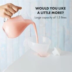 Sweet Sundae Eiscrememaschine Kompressor 1,5l Edelstahl Weiß -Warmekuche Pro Geschaft 10034912 uk 0005 logo Klarstein Sahnehaeubchen Eiscrememaschine weiss