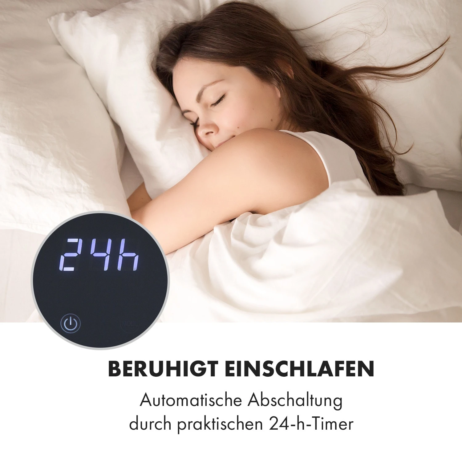 Baltrum Elektroheizung Konvektor 2000 W Standgerät 5 Baltrum Elektroheizung Konvektor 2000 W Standgerät – Bild 5