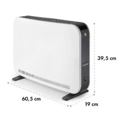 Baltrum Elektroheizung Konvektor 2000 W Standgerät 14 Baltrum Elektroheizung Konvektor 2000 W Standgerät -Warmekuche Pro Geschaft 10035033 yy 0007 logo Klarstein Baltrum Konvektions Heizgeraet