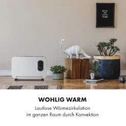 Baltrum Flow Elektroheizung Konvektor 2000 W Standgerät -Warmekuche Pro Geschaft 10035034 de 0005 logo