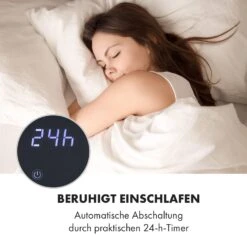 Baltrum Flow Elektroheizung Konvektor 2000 W Standgerät -Warmekuche Pro Geschaft 10035034 de 0006 logo