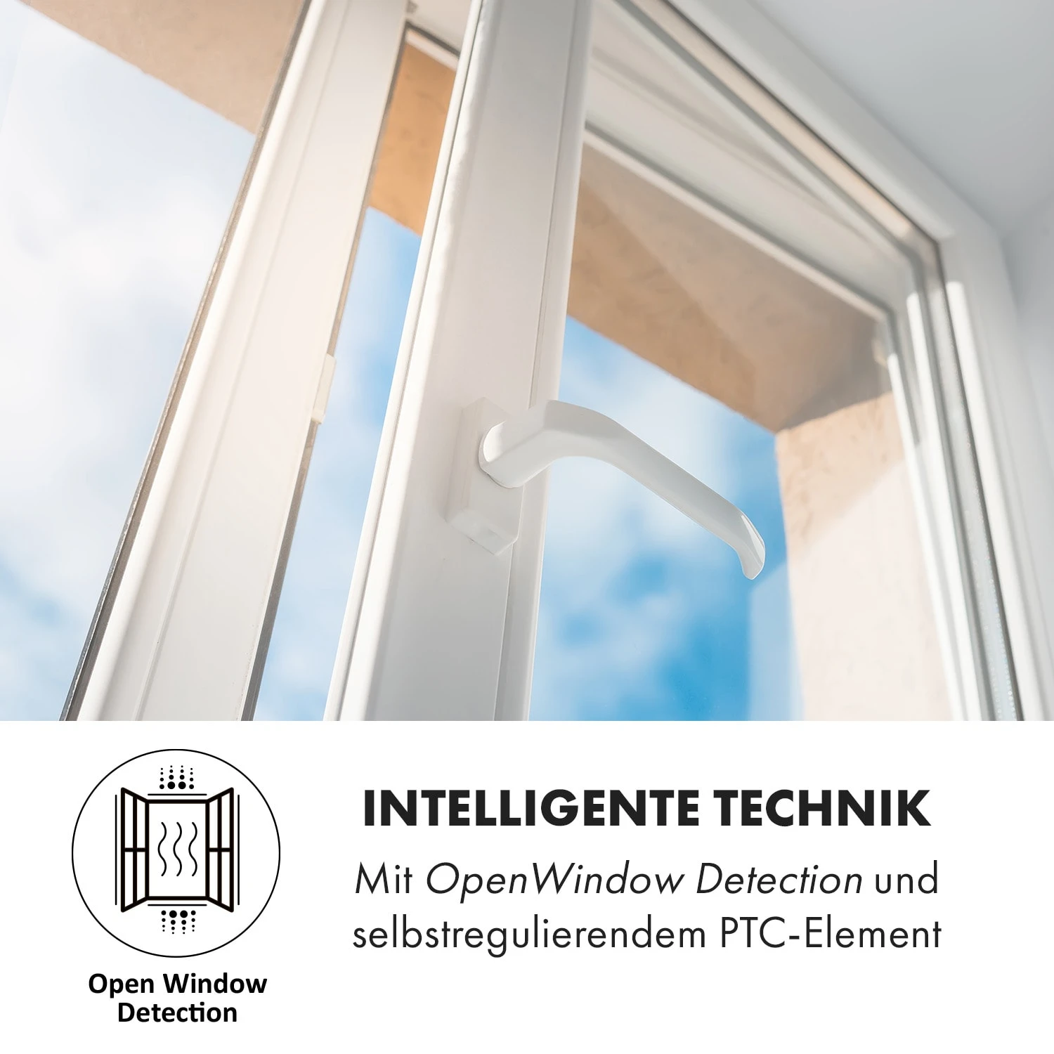 Hot Spot Crystal Flow Badheizer 45x82cm 36m² 2000W 5-40°C LED 8 Hot Spot Crystal Flow Badheizer 45x82cm 36m² 2000W 5-40°C LED – Bild 8