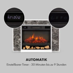 Vulsini Nightfall Elektrokamin 1900 W LED-Technik Fernbedienung 13 Vulsini Nightfall Elektrokamin 1900 W LED-Technik Fernbedienung -Warmekuche Pro Geschaft 10035039 de 0003 logo