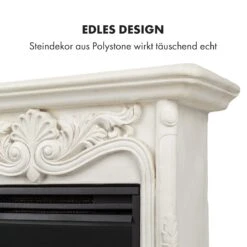 Etna Pozzolana Elektrokamin 1800W Wochentimer Fernbedienung -Warmekuche Pro Geschaft 10035041 de 0006 logo