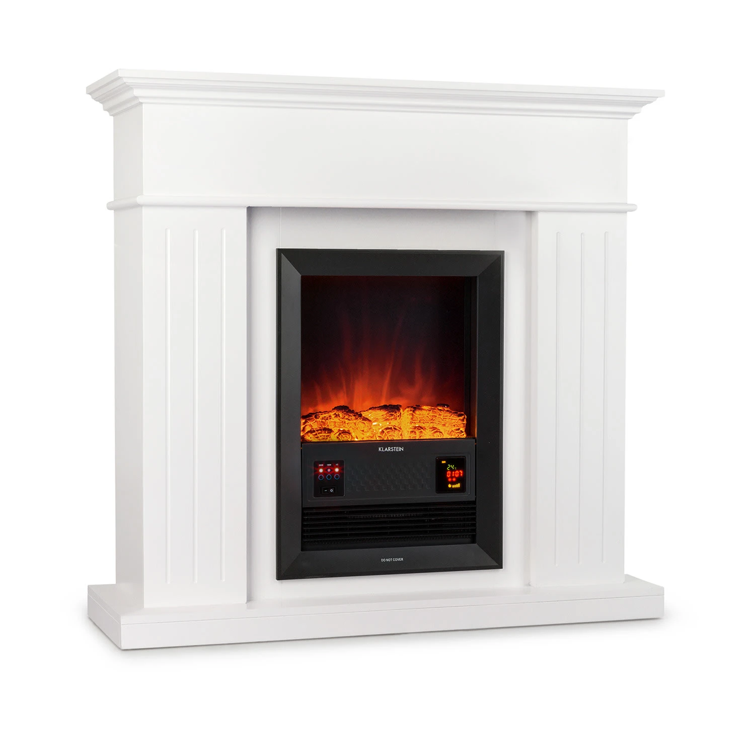 Kamini FXL Elektrischer Kamin Kamineinsatz 1000/2000W 2W LED 1 Kamini FXL Elektrischer Kamin Kamineinsatz 1000/2000W 2W LED