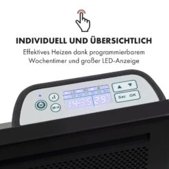 Hot Spot Slimcurve Double Wave 2-in-1 Heizgerät 1000W Wochentimer Stahlblech -Warmekuche Pro Geschaft 10035060 de 0004 logo