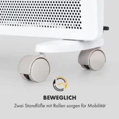 Hot Spot Slimcurve Double Wave 2-in-1 Heizgerät 2000W Wochentimer -Warmekuche Pro Geschaft 10035061 de 0006 logo
