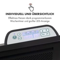 Hot Spot Slimcurve Double Wave 2-in-1 Heizgerät 2000W Wochentimer Stahlblech -Warmekuche Pro Geschaft 10035062 de 0004 logo