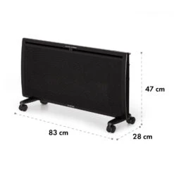 Hot Spot Slimcurve Double Wave 2-in-1 Heizgerät 2000W Wochentimer Stahlblech -Warmekuche Pro Geschaft 10035062 yy 0008 logo