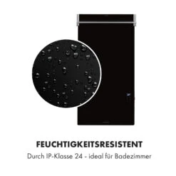 Hot Spot Crystal Spotless Smart Infrarotheizung 59x112cm 750W App-Steuerung -Warmekuche Pro Geschaft 10035065 de 0006 logo