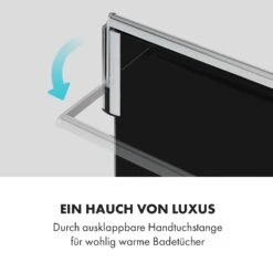 Hot Spot Crystal Spotless Smart Infrarotheizung 59x112cm 750W App-Steuerung -Warmekuche Pro Geschaft 10035065 de 0007 logo