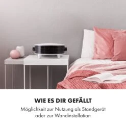 Hot Spot Pebble Heizlüfter 2000W Handtuchtrockner Timer Fernbedienung 13 Hot Spot Pebble Heizlüfter 2000W Handtuchtrockner Timer Fernbedienung -Warmekuche Pro Geschaft 10035077 de 0003 logo