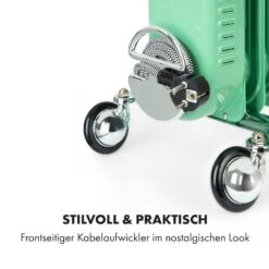 Thermaxx Retroheat Ölradiator 2000W Bodenrollen -Warmekuche Pro Geschaft 10035079 de 0007 logo