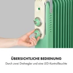 Thermaxx Retroheat Ölradiator 2500W Bodenrollen -Warmekuche Pro Geschaft 10035081 de 0005 logo