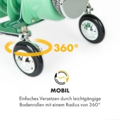 Thermaxx Retroheat Ölradiator 2500W Bodenrollen -Warmekuche Pro Geschaft 10035081 de 0006 logo