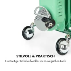 Thermaxx Retroheat Ölradiator 2500W Bodenrollen -Warmekuche Pro Geschaft 10035081 de 0007 logo