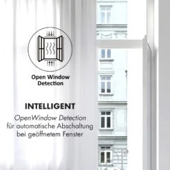 Bormio S Smart Elektrokamin 950/1900W Thermostat Wochentimer -Warmekuche Pro Geschaft 10035088 de 0009 logo