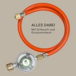 Flagranti Crystal View Gasheizstrahler 8kW Edelstahl -Warmekuche Pro Geschaft 10035094 de 0007 logo