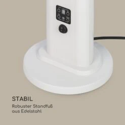 Heat Guru Plus Outdoor Heizstrahler 1200W 3 Heizstufen Fernbedienung -Warmekuche Pro Geschaft 10035096 de 0009 logo