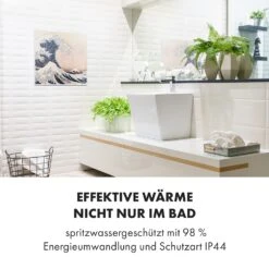 Wonderwall Air Art Smart Infrarotheizung 60x60cm 350W Wandinstallation App-Steuerung Wellen 15 Wonderwall Air Art Smart Infrarotheizung 60x60cm 350W Wandinstallation App-Steuerung Wellen -Warmekuche Pro Geschaft 10035114 de 0006 logo