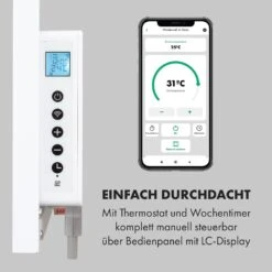 Wonderwall Air Art Smart Infrarotheizung 60x60cm 350W Wandinstallation App-Steuerung Wellen 16 Wonderwall Air Art Smart Infrarotheizung 60x60cm 350W Wandinstallation App-Steuerung Wellen -Warmekuche Pro Geschaft 10035114 de 0007 logo