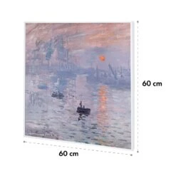 Wonderwall Air Art Smart Infrarotheizung 60x60cm 350W Wand App -Warmekuche Pro Geschaft 10035116 yy 0009 logo Klarstein WonderwallAirArt Smart 350W60x60 Snris