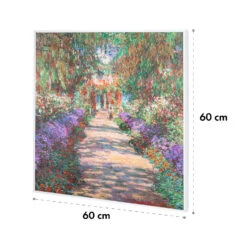 Wonderwall Air Art Smart Infrarotheizung 60x60cm 350W Wandinstallation App-Steuerung Gartenweg 18 Wonderwall Air Art Smart Infrarotheizung 60x60cm 350W Wandinstallation App-Steuerung Gartenweg -Warmekuche Pro Geschaft 10035117 yy 0009 logo Klarstein WonderwallAirArt Smart 350W60x60 Gardn