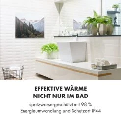 Wonderwall Air Art Smart Infrarotheizung 80x60cm 500W Wandmontage Berg -Warmekuche Pro Geschaft 10035121 de 0006 logo