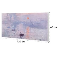 Wonderwall Air Art Smart Infrarotheizung 120x60cm 700W Wandinstallation App-Steuerung Sonnenaufgang 17 Wonderwall Air Art Smart Infrarotheizung 120x60cm 700W Wandinstallation App-Steuerung Sonnenaufgang -Warmekuche Pro Geschaft 10035133 yy 0009 logo