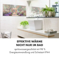 Wonderwall Air Art Smart Infrarotheizung 120x60cm 700W Wandinstallation App-Steuerung Gartenweg 14 Wonderwall Air Art Smart Infrarotheizung 120x60cm 700W Wandinstallation App-Steuerung Gartenweg -Warmekuche Pro Geschaft 10035134 de 0006 logo
