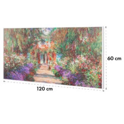 Wonderwall Air Art Smart Infrarotheizung 120x60cm 700W Wandinstallation App-Steuerung Gartenweg 17 Wonderwall Air Art Smart Infrarotheizung 120x60cm 700W Wandinstallation App-Steuerung Gartenweg -Warmekuche Pro Geschaft 10035134 yy 0009 logo