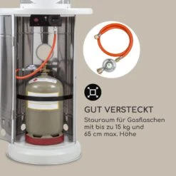 Goldflame Style Terrassenheizstrahler 11,2 KW 360°-Blick Mobil 12 Goldflame Style Terrassenheizstrahler 11,2 KW 360°-Blick Mobil -Warmekuche Pro Geschaft 10035141 de 0004 logo