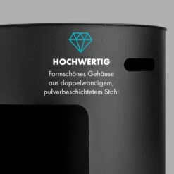 Phantasma Niro Ethanol-Kamin Sicherheitsbrenner Löschhilfe -Warmekuche Pro Geschaft 10035229 de 0003 logo