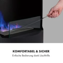 Phantasma Niro Ethanol-Kamin Sicherheitsbrenner Löschhilfe -Warmekuche Pro Geschaft 10035229 de 0006 logo