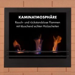Phantasma Brickline Ethanol-Kamin 3,4 KW Backstein-Optik MDF 17 Phantasma Brickline Ethanol-Kamin 3,4 KW Backstein-Optik MDF -Warmekuche Pro Geschaft 10035231 de 0008 logo