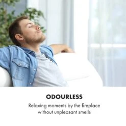 Phantasma Brickline Ethanol-Kamin 3,4 KW Backstein-Optik MDF 13 Phantasma Brickline Ethanol-Kamin 3,4 KW Backstein-Optik MDF -Warmekuche Pro Geschaft 10035231 uk 0004 logo Klarstein Phantasma Brickline Ethanol Kamin