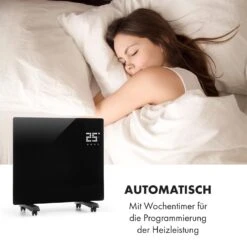 Bornholm Single Smart Konvektionsheizgerät 1000 W App-Steuerung -Warmekuche Pro Geschaft 10035236 de 0004 logo