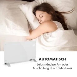 Bornholm Curved Smart Konvektionsheizgerät 2000 W App-Steuerung Timer 15 Bornholm Curved Smart Konvektionsheizgerät 2000 W App-Steuerung Timer -Warmekuche Pro Geschaft 10035237 de 0004 logo