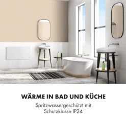 Bornholm Curved Smart Konvektionsheizgerät 2000 W App-Steuerung Timer 17 Bornholm Curved Smart Konvektionsheizgerät 2000 W App-Steuerung Timer -Warmekuche Pro Geschaft 10035237 de 0006 logo