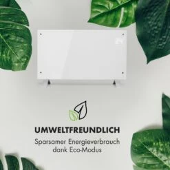 Bornholm Curved Smart Konvektionsheizgerät 2000 W App-Steuerung Timer 20 Bornholm Curved Smart Konvektionsheizgerät 2000 W App-Steuerung Timer -Warmekuche Pro Geschaft 10035237 de 0009 logo