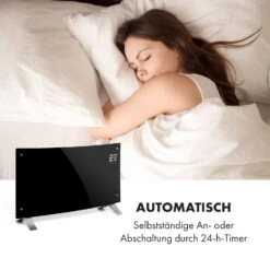 Bornholm Curved Smart Konvektionsheizgerät 2000 W App-Steuerung Timer -Warmekuche Pro Geschaft 10035238 de 0004 logo