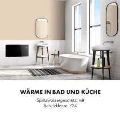 Bornholm Curved Smart Konvektionsheizgerät 2000 W App-Steuerung Timer -Warmekuche Pro Geschaft 10035238 de 0006 logo