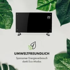 Bornholm Curved Smart Konvektionsheizgerät 2000 W App-Steuerung Timer -Warmekuche Pro Geschaft 10035238 de 0009 logo