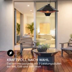 Heat Hexa Infrarot-Heizstrahler 800/1200/2000W Halogen IP34 LED 12 Heat Hexa Infrarot-Heizstrahler 800/1200/2000W Halogen IP34 LED -Warmekuche Pro Geschaft 10035286 de 0003 logo