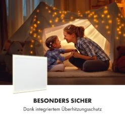 Midnight Sun Decken-Infrarotheizung 70,5 X 70,5 Cm 350 W -Warmekuche Pro Geschaft 10035321 de 0005 logo