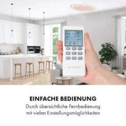 Midnight Sun Decken-Infrarotheizung 70,5 X 70,5 Cm 350 W -Warmekuche Pro Geschaft 10035321 de 0006 logo